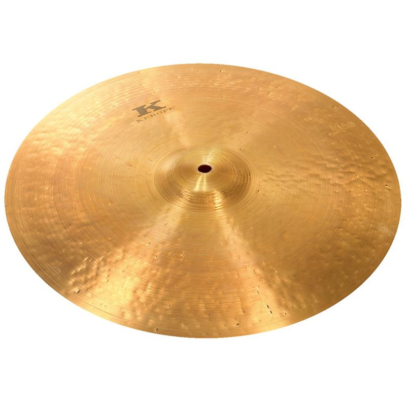 Foto van Zildjian kr19c 19 inch kerope crash