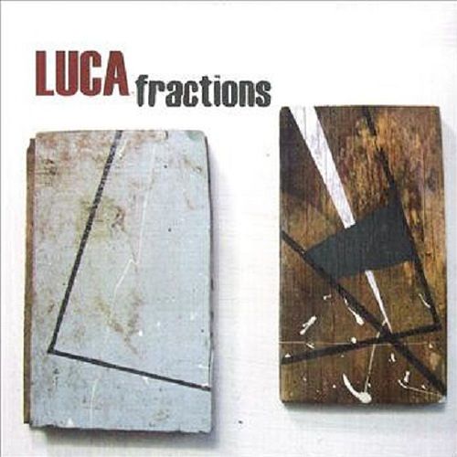 Foto van Fractions - cd (0881159009324)