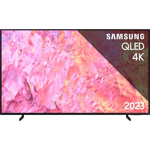 Foto van Samsung 43 inch qled 4k smart tv q65c (2023)