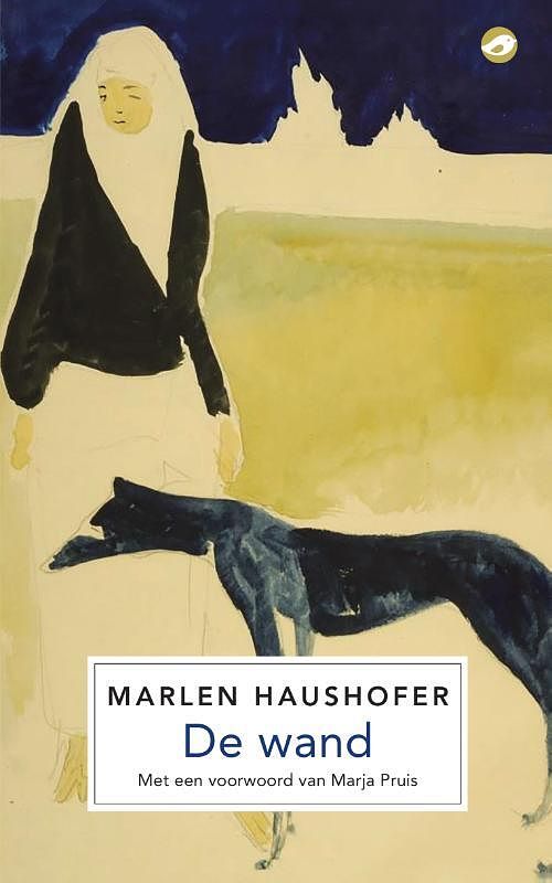 Foto van De wand - marlen haushofer - hardcover (9789493081963)