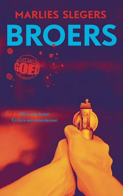 Foto van Broers - marlies slegers - ebook