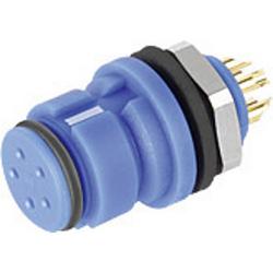 Foto van Binder 99 9208 060 03 ronde subminiatuurconnector flensbus totaal aantal polen: 3 1 stuk(s)