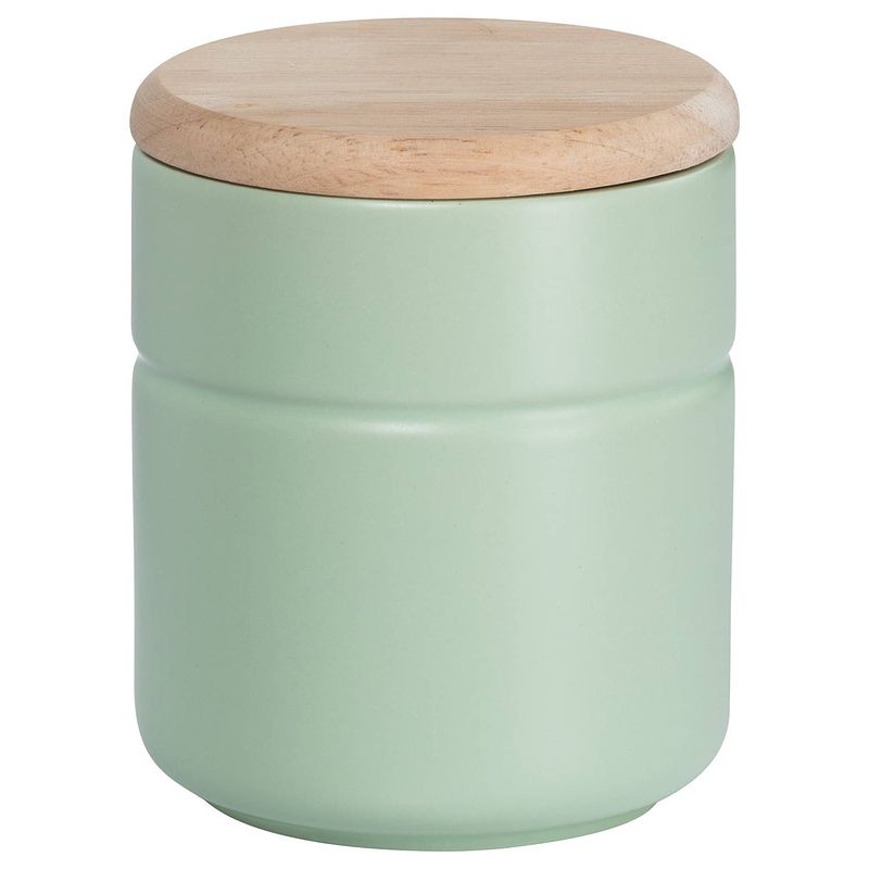 Foto van Maxwell & williams voorraadpot tint mint - ø 10 cm / 600 ml