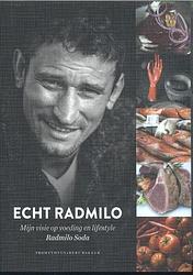 Foto van Echt radmilo - radmilo soda - paperback (9789082526219)