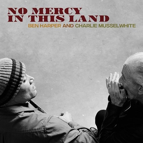 Foto van No mercy in this land - lp (8714092756111)