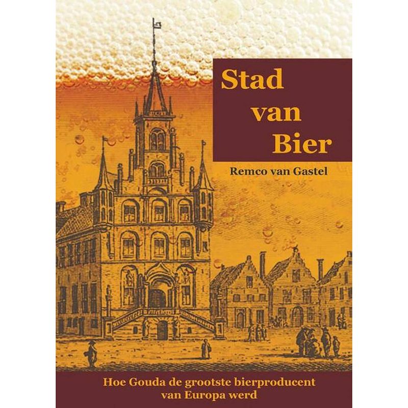 Foto van Stad van bier