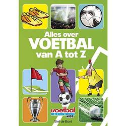 Foto van Alles over voetbal van a tot z