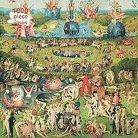 Foto van Adult jigsaw puzzle hieronymus bosch: garden of earthly delights - puzzel;puzzel (9781787556188)