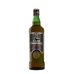 Foto van Clan campbell 70cl whisky