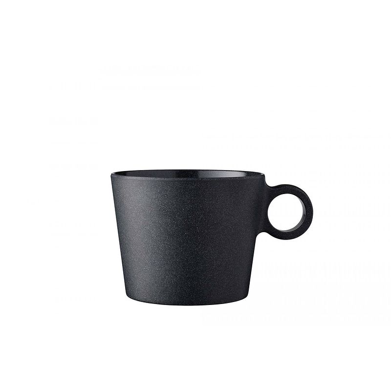 Foto van Mepal - cappuccinomok bloom 375 ml pebble black