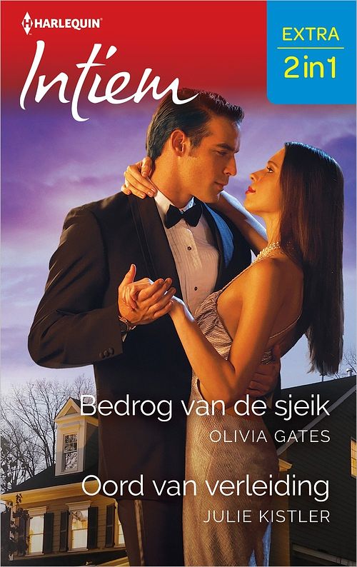 Foto van Bedrog van de sjeik / oord van verleiding - olivia gates, julie kistler - ebook