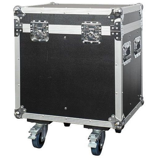 Foto van Dap d7528 case voor 2x showtec shark scan + 2x barrel