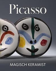 Foto van Picasso, magisch keramist - jolanda van den berg - paperback (9789462585959)