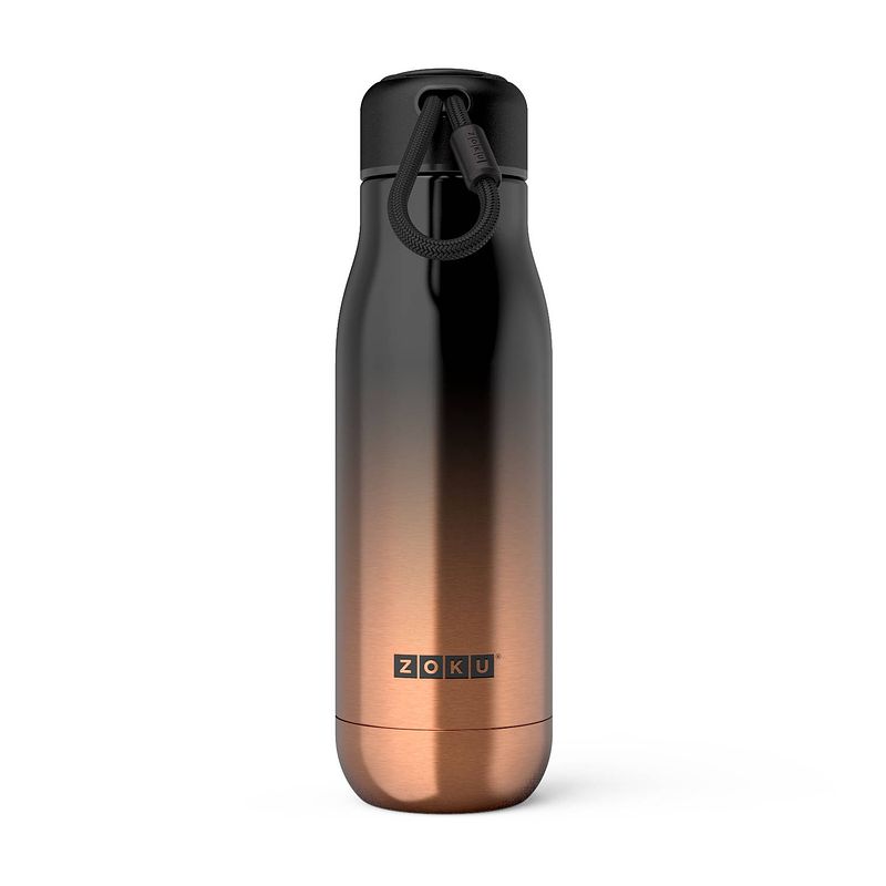 Foto van Zoku thermosfles 500 ml ombre