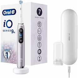 Foto van Oral-b io 9n - elektrische tandenborstel - roze