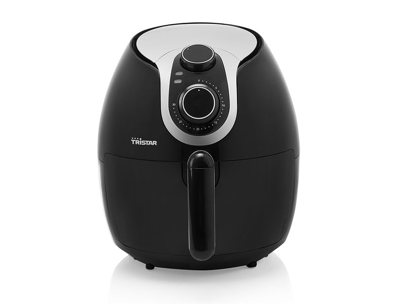 Foto van Tristar fr-6996 airfryer zwart