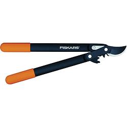 Foto van Fiskars powergear ii 46 cm l72 1001555 takkenschaar bypass