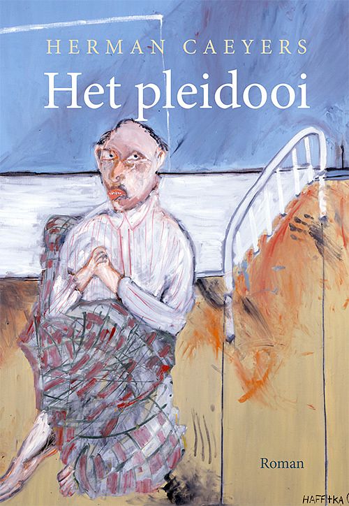 Foto van Het pleidooi - herman caeyers - hardcover (9789493299504)