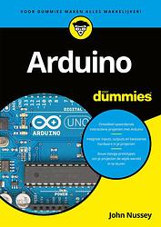 Foto van Arduino voor dummies - john nussey - ebook (9789045354149)