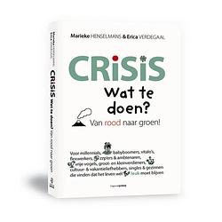 Foto van Crisis. wat te doen?