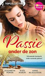 Foto van Passie onder de zon - elizabeth power, kate hardy, anne mcallister - ebook