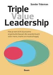 Foto van Triple value leadership - s. tideman - ebook