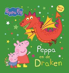 Foto van Peppa en de draken - neville astley - hardcover (9789047862604)