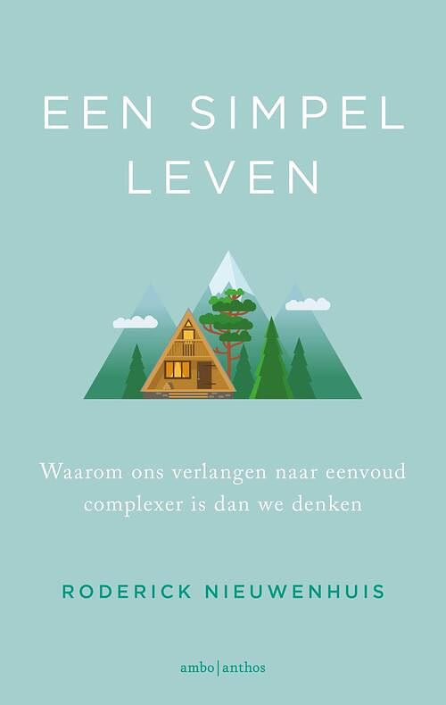 Foto van Een simpel leven - roderick nieuwenhuis - ebook (9789026349478)