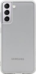 Foto van Bluebuilt soft case samsung s21 back cover transparant