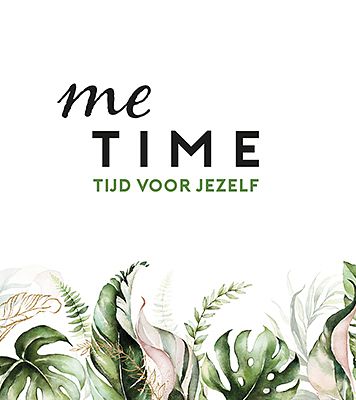 Foto van Me time - hardcover (9789463546942)