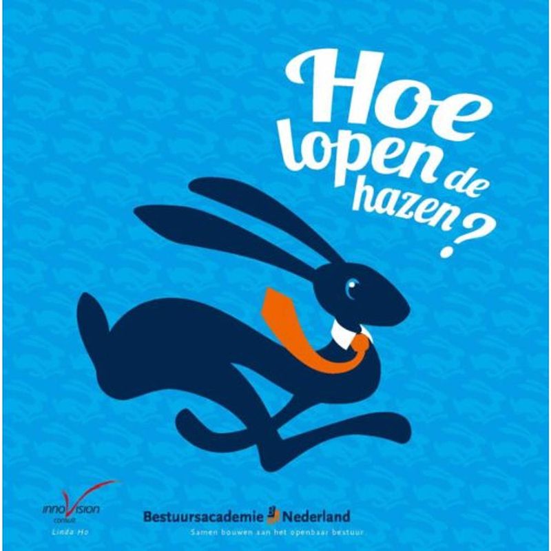 Foto van Hoe lopen de hazen?