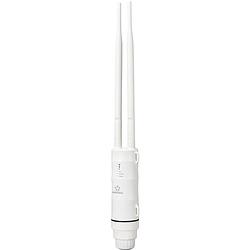 Foto van Renkforce rf-owf-300 wifi-router, wifi-repeater, wifi-accesspoint 300 mbit/s 2.4 ghz poe-functie