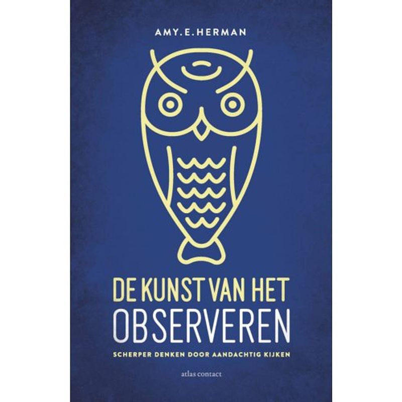 Foto van De kunst van het observeren