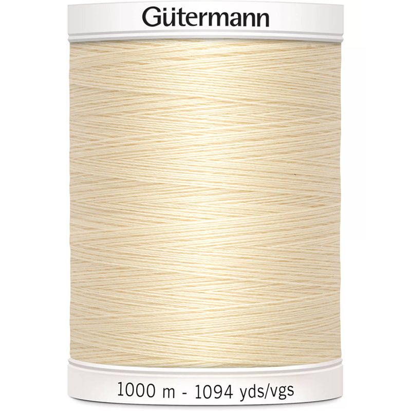 Foto van Gutermann polyester 1000mtr