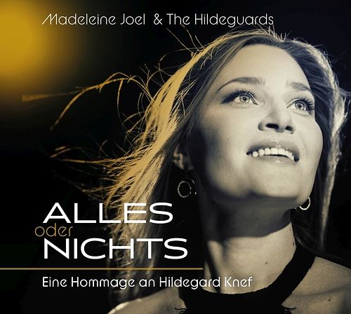 Foto van Alles oder nichts; hommage an hildegard knef - cd (9006472040095)