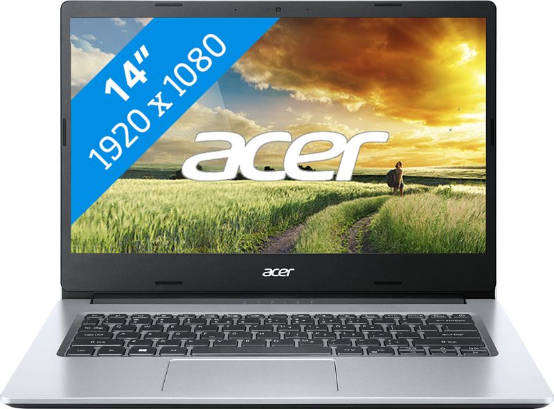 Foto van Acer aspire 1 a114-33-c0uh