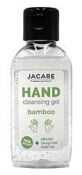 Foto van Jacare bamboo cleansing gel