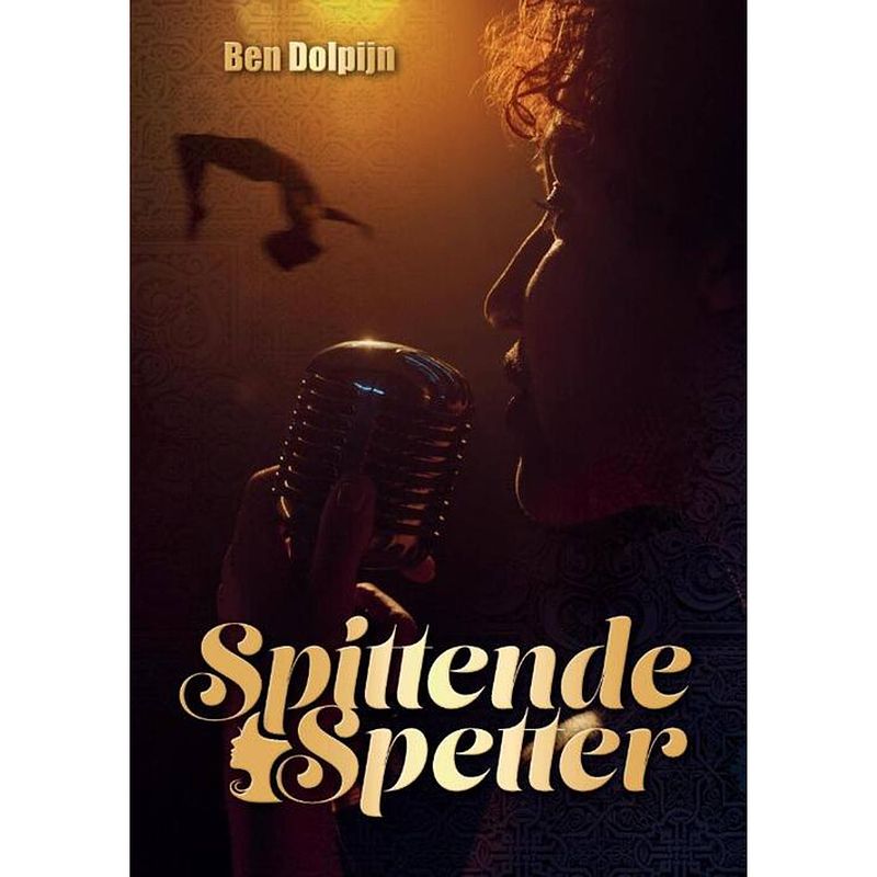 Foto van Spittende spetter