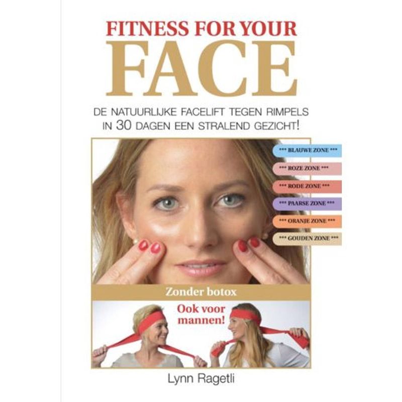 Foto van Fitness for your face