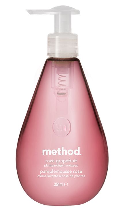 Foto van Method handzeep pink grapefruit