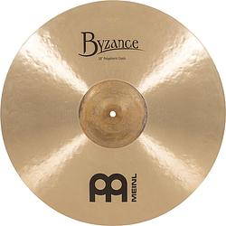 Foto van Meinl b20poc byzance traditional 20 inch polyphonic crash