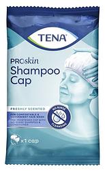 Foto van Tena proskin shampoo cap
