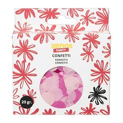 Foto van Confetti baby - roze