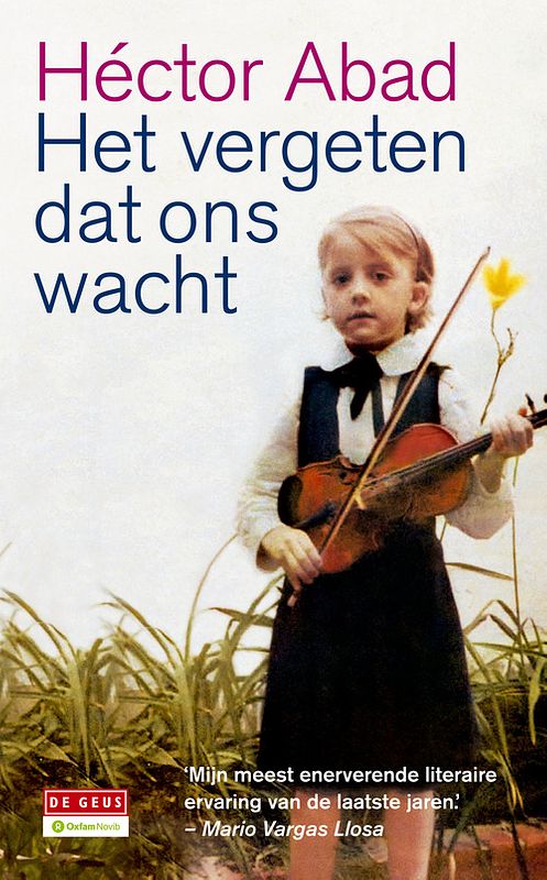 Foto van Het vergeten dat ons wacht - hector abad - ebook (9789044529838)