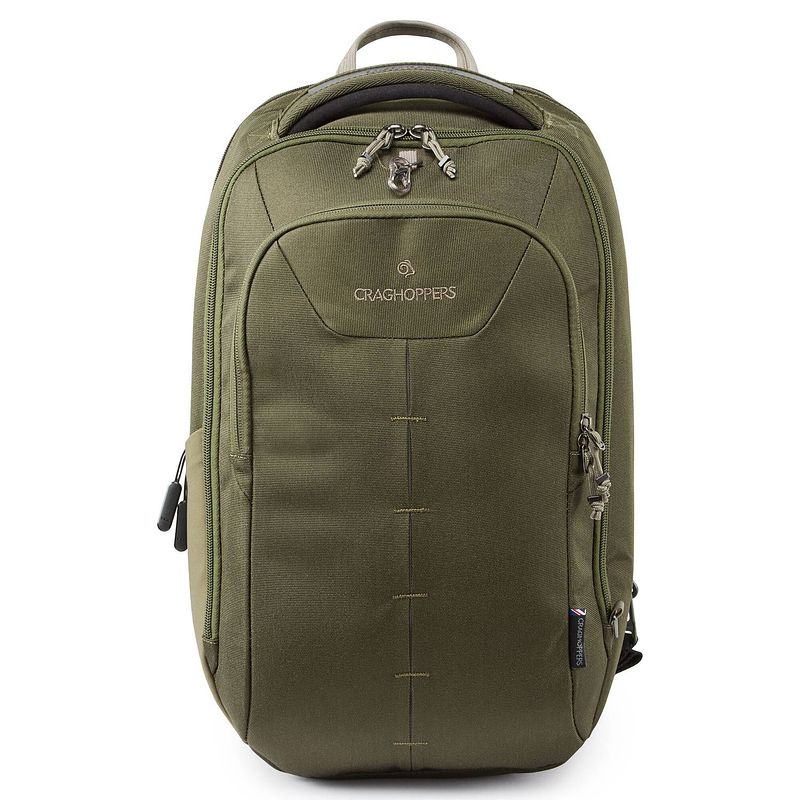 Foto van Craghoppers rugtas rucksack 30 liter polyester groen