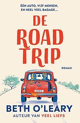 Foto van De roadtrip - beth o'sleary - ebook (9789026157264)