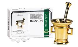 Foto van Pharma nord bio-nadh tabletten