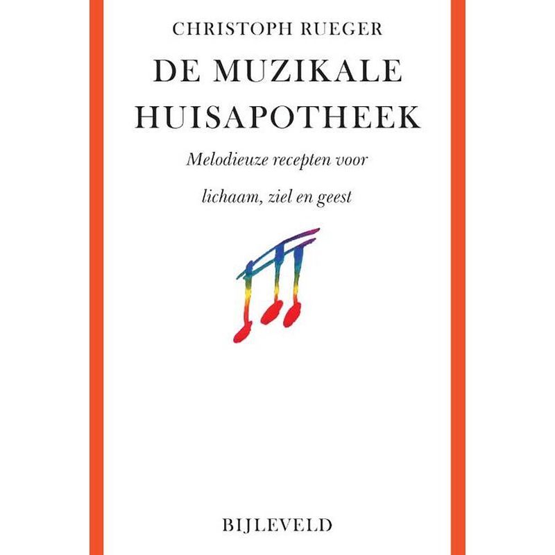 Foto van De muzikale huisapotheek