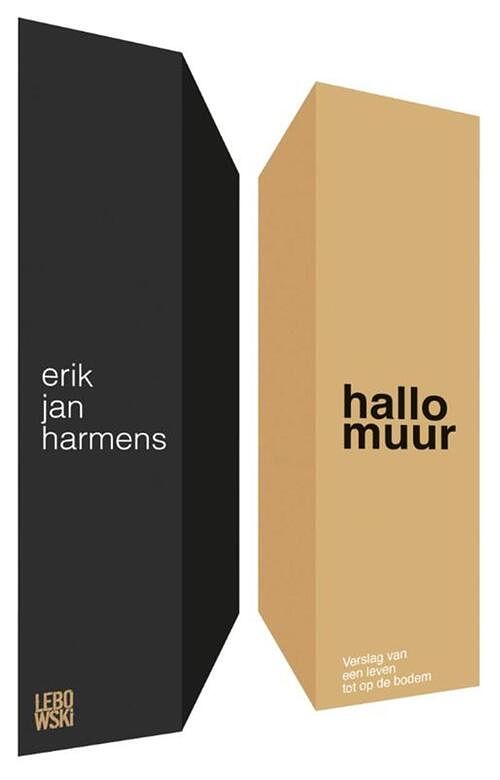 Foto van Hallo muur - erik jan harmens - ebook (9789048818068)