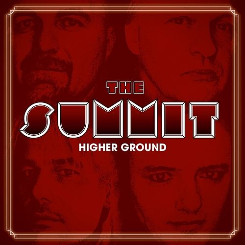 Foto van Higher ground - cd (0200000086824)